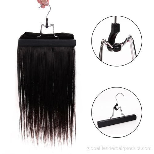 Wig Storage Bag With Hanger Hair Extensions Storage Bag With Hanger For Wig Factory